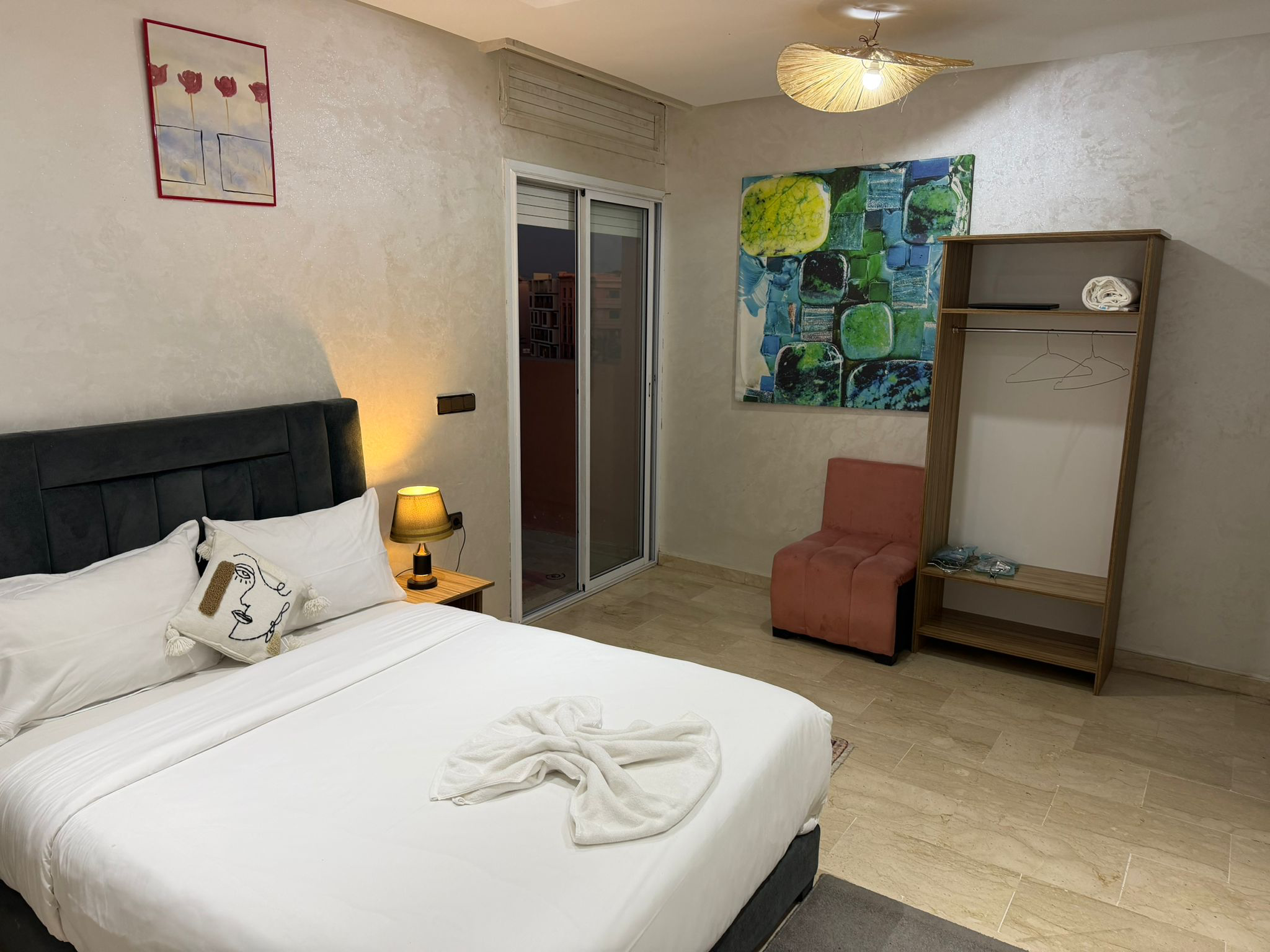 Traditional Moroccan Interior